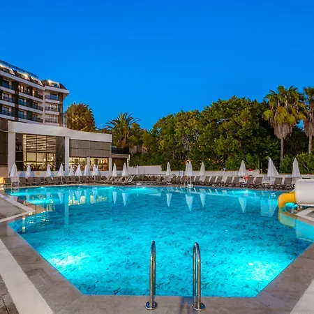 Seaphoria & Hotel Antalya